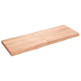 vidaxl-blat-do-stolu-jasnobrazowy-140x50x-2-6-cm-lite-drewno-debowe