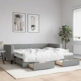 vidaxl-sofa-rozsuwana-z-szufladami-jasnoszara-90x190-cm-tkanina