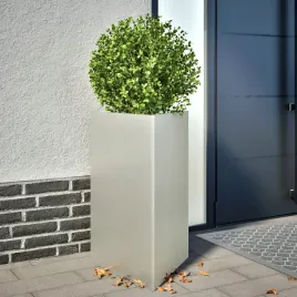 vidaxl-donice-ogrodowe-2-szt-trojkatne-50x43x75cm-stal-nierdzewna