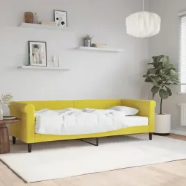 vidaxl-sofa-z-materacem-do-spania-zolta-80x200-cm-aksamit