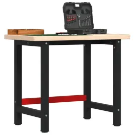 vidaxl-stolik-roboczy-100x60x83-cm-prostokatny-lite-drewno-debowe