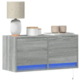 vidaxl-scienna-szafka-tv-z-led-szary-dab-sonoma-80x31x35-cm