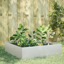 vidaxl-podwyzszona-donica-100x100x25-cm-stal-nierdzewna