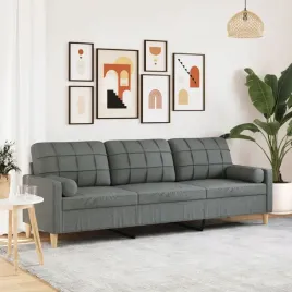 vidaxl-3-osobowa-sofa-z-poduszkami-ciemnoszara-210-cm-obita-tkanina
