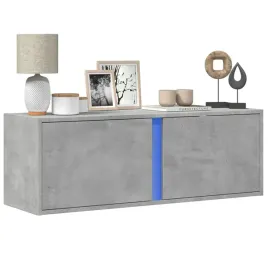 vidaxl-scienna-szafka-tv-z-led-szarosc-betonu-100x31x35-cm