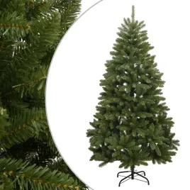 vidaxl-sztuczna-choinka-zawiasowa-ze-stojakiem-zielona-180-cm