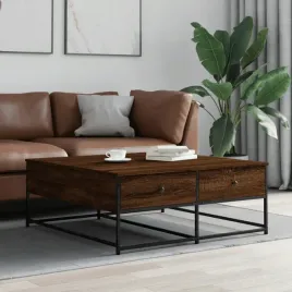 vidaxl-stolik-kawowy-brazowy-dab-100x99x40-cm
