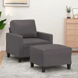 vidaxl-fotel-z-podnozkiem-szary-60-cm-sztuczna-skora