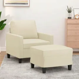 vidaxl-fotel-z-podnozkiem-kremowy-60-cm-sztuczna-skora
