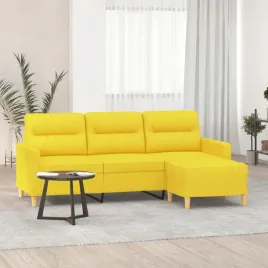 vidaxl-3-osobowa-sofa-z-podnozkiem-jasnozolty-180-cm-tkanina