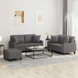 vidaxl-3-cz-komplet-wypoczynkowy-z-poduszkami-szary-ekoskora