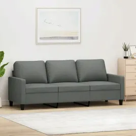 vidaxl-sofa-3-osobowa-ciemnoszara-180-cm-tapicerowana-tkanina