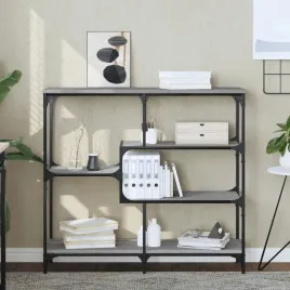 vidaxl-stolik-konsolowy-szary-dab-sonoma-103x32x95-cm