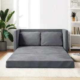 vidaxl-sofa-podlogowa-2-w-1-ciemnoszara-122x204x55-cm-aksamit