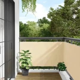 vidaxl-oslona-balkonowa-kremowa-300x120-cm-pvc