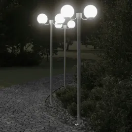 vidaxl-stojace-lampy-ogrodowe-3-szt-srebrne-215-cm-stal-nierdzewna
