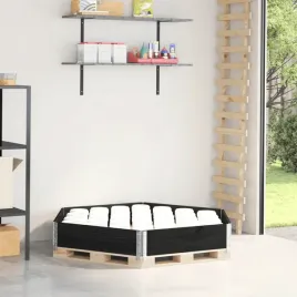 vidaxl-podwyzszona-donica-szesciokatna-czarna-160x160-cm-sosnowa