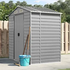 vidaxl-szopa-ogrodowa-jasnoszara-191x130x198-cm-stal-galwanizowana