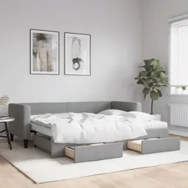 vidaxl-sofa-rozsuwana-z-szufladami-jasnoszara-80x200-cm-tkanina