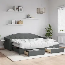 vidaxl-sofa-rozsuwana-z-szufladami-ciemnoszara-90x200-cm-tkanina