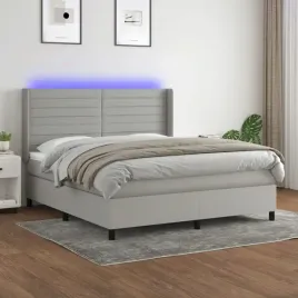 vidaxl-lozko-kontynentalne-z-materacem-jasnoszare-180x200cm-tkanina