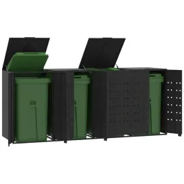vidaxl-obudowa-na-4-kosze-na-smieci-czarna-276x79x117-cm