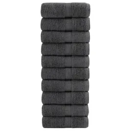 vidaxl-reczniki-toaletowe-premium-solund-10-szt-antracyt-30x30cm-600gsm