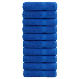 vidaxl-reczniki-premium-solund-10-szt-niebieskie-100x150-cm