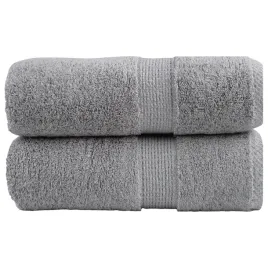 vidaxl-reczniczki-premium-solund-2-szt-szare-30x50-cm