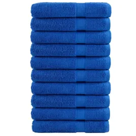 vidaxl-reczniki-premium-solund-10-szt-niebieskie-80x200-cm