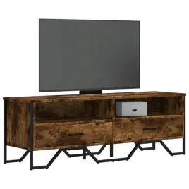 vidaxl-szafka-pod-tv-przydymiony-dab-122x34x41-cm