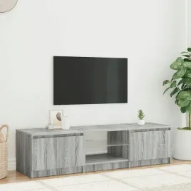 vidaxl-szafka-pod-tv-z-led-szary-dab-sonoma-140x40x36-cm