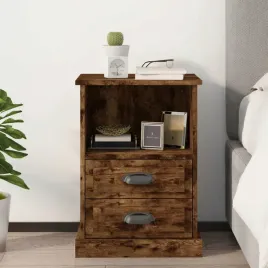 vidaxl-szafka-nocna-przydymiony-dab-43x36x60-cm