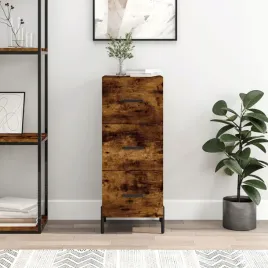 vidaxl-szafka-przydymiony-dab-345x34x90-cm-material-drewnopochodny