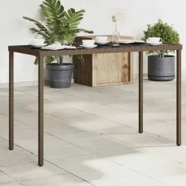 vidaxl-stol-ogrodowy-ze-szklanym-blatem-braz-115x54x74-cm-rattan-pe