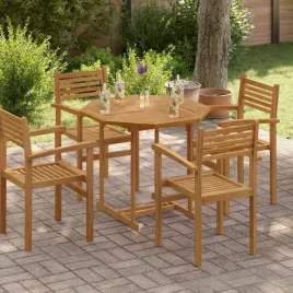 vidaxl-blat-do-stolika-90x90x25-cm-osmiokatny-lite-drewno-tekowe