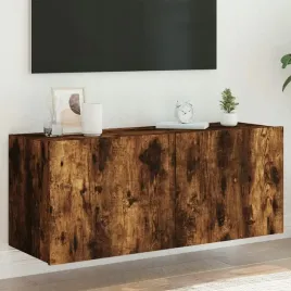 vidaxl-scienna-szafka-tv-z-led-przydymiony-dab-100x35x41-cm