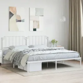 vidaxl-metalowa-rama-lozka-z-wezglowiem-biala-200x200-cm