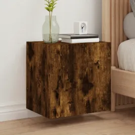 vidaxl-scienna-szafka-tv-przydymiony-dab-405x30x40-cm