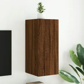 vidaxl-scienna-szafka-tv-z-led-brazowy-dab-305x35x70-cm