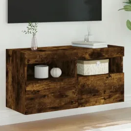 vidaxl-scienna-szafka-tv-z-led-przydymiony-dab-80x30x40-cm