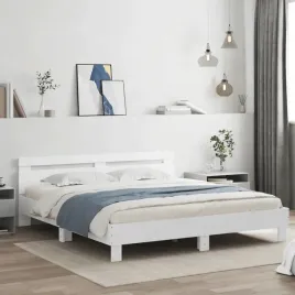vidaxl-rama-lozka-z-wezglowiem-biala-160x200-cm