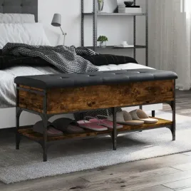 vidaxl-lawka-na-buty-przydymiony-dab-102x42x45-cm
