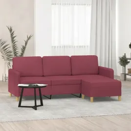 vidaxl-3-osobowa-sofa-z-podnozkiem-winna-czerwien-180-cm-tkanina