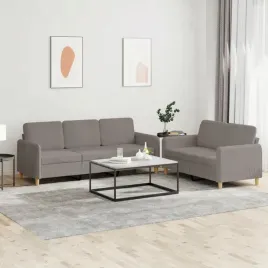 vidaxl-2-czesciowy-komplet-wypoczynkowy-z-poduszkami-taupe-tkanina