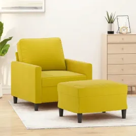vidaxl-fotel-z-podnozkiem-zolty-60-cm-aksamit