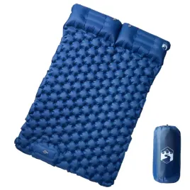 vidaxl-materac-samopompujacy-z-poduszkami-2-osobowy-granatowy