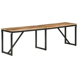 vidaxl-lawka-160x35x46-cm-lite-drewno-mango