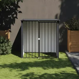 vidaxl-buda-dla-psa-z-dachem-czarna-110x103x109-cm-stal