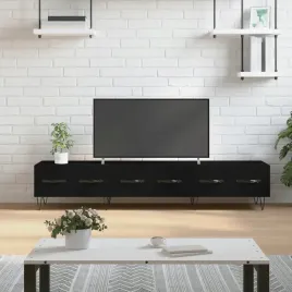 vidaxl-szafka-pod-tv-czarna-150x36x30-cm-material-drewnopochodny